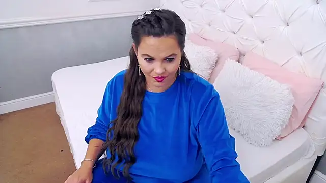 RavishingJenna online show from October 10, 2025, 9:47 pm