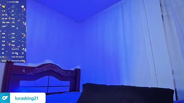 Lucaas King online show from October 2, 2025, 10:11 am