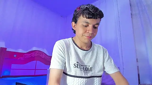 Lucaas King online show from October 11, 2025, 11:47 pm