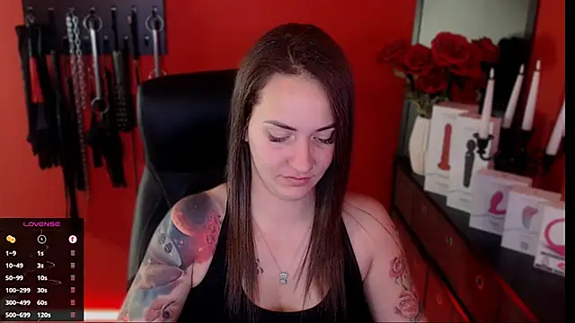 Snapshot of _Jane_Warren_ chatting on January 18, 2025, 11:11 am Jane Warren online show from January 18, 2025, 11:11 am