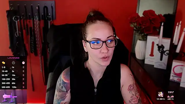 Snapshot of _Jane_Warren_ chatting on March 7, 2025, 10:45 am Jane Warren online show from March 7, 2025, 10:45 am