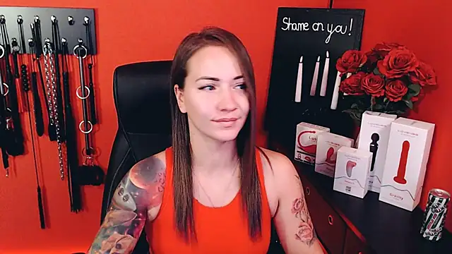 Snapshot of _Jane_Warren_ chatting on October 16, 2025, 5:52 am Jane Warren online show from October 16, 2025, 5:52 am