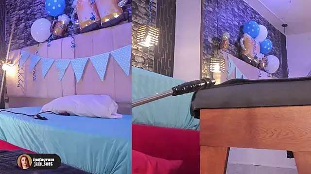 jade swet online show from October 9, 2025, 9:07 am