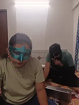Harsh Ankita Couple online show from June 15, 2026, 4:53 pm