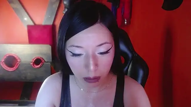 HannaCarrter online show from February 7, 2025, 12:06 pm