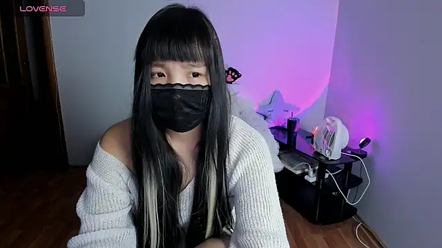 Snapshot of bamboobabe7 chatting on December 5, 2024, 1:49 pm bamboobabe7 online show from December 5, 2024, 1:49 pm