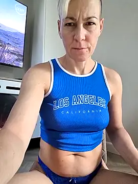 DarleenHot online show from October 3, 2025, 7:16 am