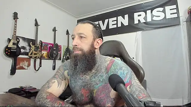 StevenRiseNYC online show from February 12, 2025, 2:35 am