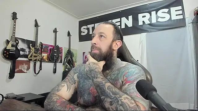 StevenRiseNYC online show from February 13, 2025, 1:15 pm