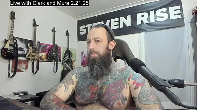 StevenRiseNYC online show from February 15, 2025, 1:16 pm