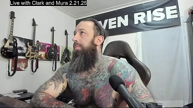 StevenRiseNYC online show from February 16, 2025, 3:27 pm