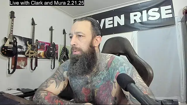 StevenRiseNYC online show from February 17, 2025, 1:10 pm