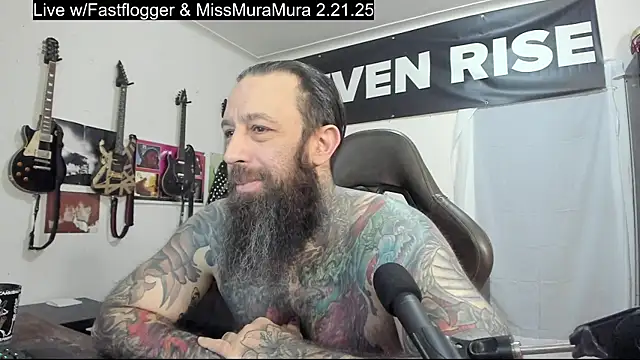 StevenRiseNYC online show from February 20, 2025, 1:19 pm