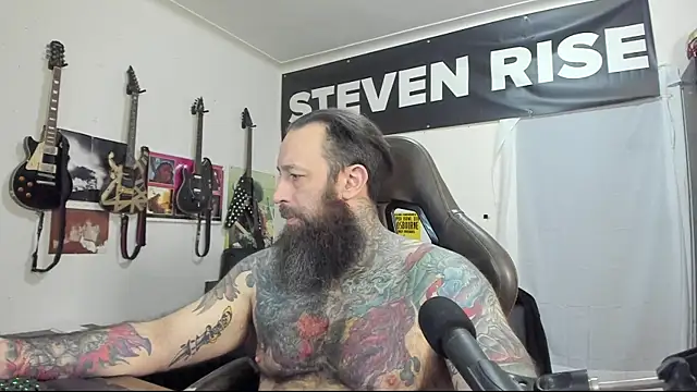 StevenRiseNYC online show from February 21, 2025, 2:16 pm