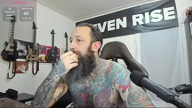 StevenRiseNYC online show from February 24, 2025, 3:42 pm