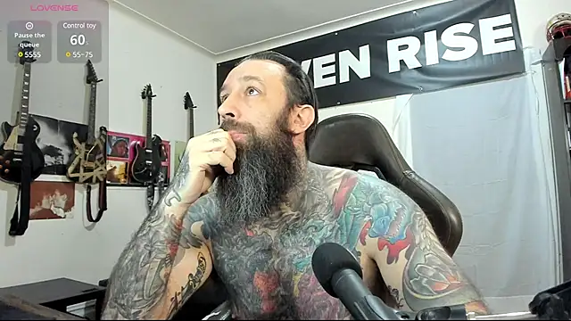 StevenRiseNYC online show from February 27, 2025, 12:45 pm