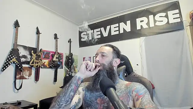 StevenRiseNYC online show from May 4, 2026, 12:39 am