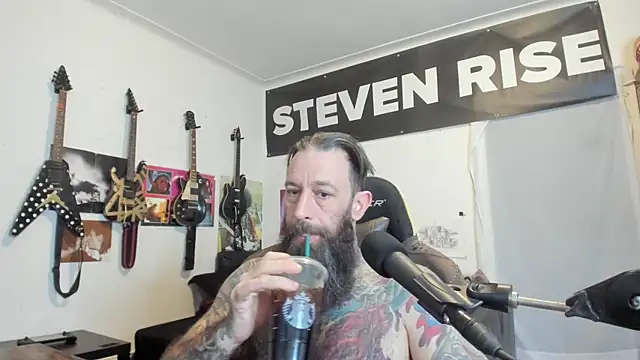 StevenRiseNYC online show from May 4, 2026, 12:45 pm