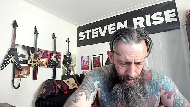 StevenRiseNYC online show from May 7, 2026, 8:36 pm