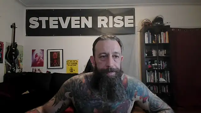 StevenRiseNYC online show from May 9, 2026, 12:05 am