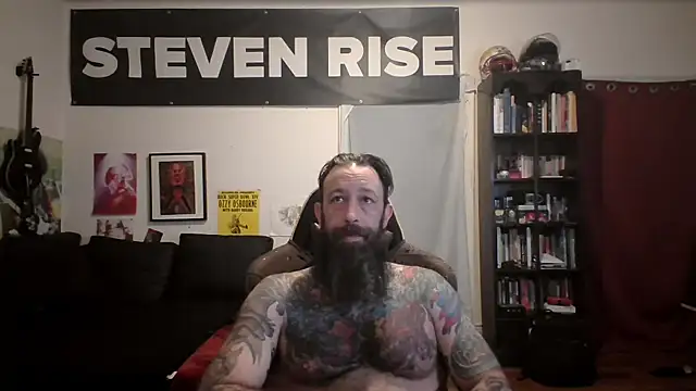 StevenRiseNYC online show from May 24, 2026, 12:54 pm
