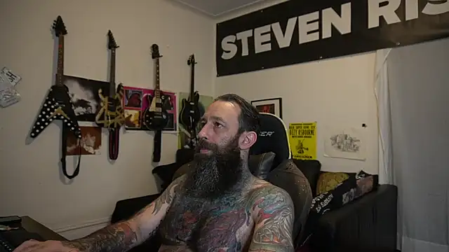 StevenRiseNYC online show from May 25, 2026, 11:00 pm