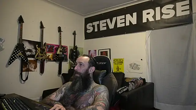 StevenRiseNYC online show from May 27, 2026, 1:57 am