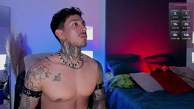 TigerStripes1  online show from February 3, 2025, 2:14 am