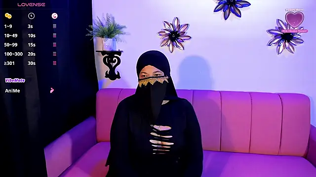 bashiraghazali  online show from February 25, 2026, 1:48 am