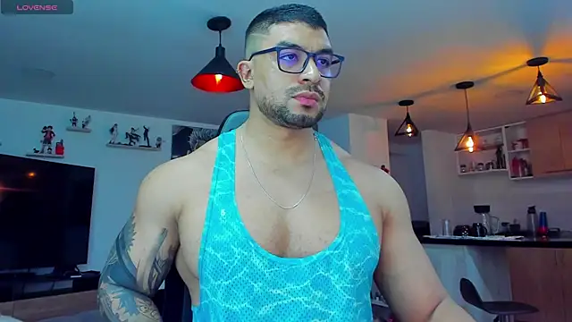 Michael Diamond online show from February 24, 2025, 1:46 am