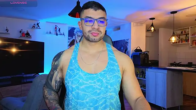 Michael Diamond online show from October 25, 2025, 4:42 am