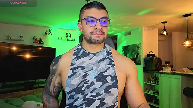 Michael Diamond online show from October 29, 2025, 2:36 am