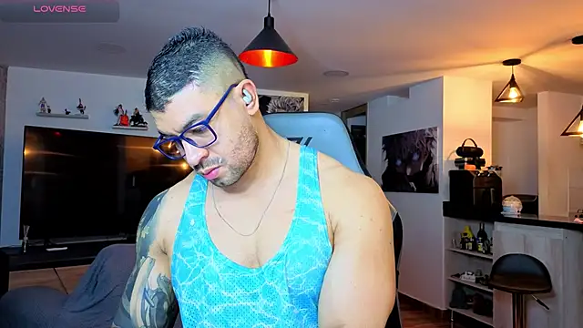 Michael Diamond online show from February 19, 2026, 12:50 am