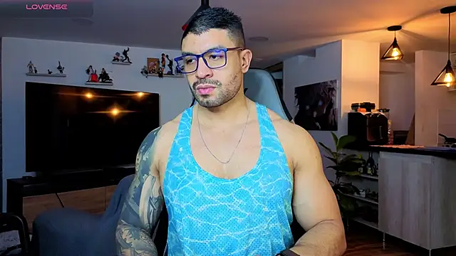 Michael Diamond online show from March 20, 2026, 12:48 am