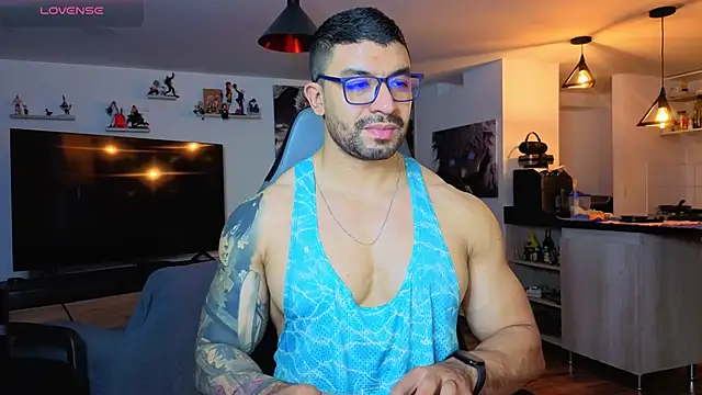 Michael Diamond online show from March 23, 2026, 2:04 am