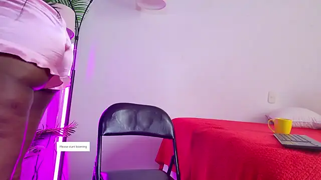 Snapshot of hanarousse chatting on July 19, 2026, 2:54 pm hanarousse online show from July 19, 2026, 2:54 pm