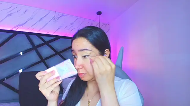 Snapshot of sayumi_dirty chatting on February 9, 2026, 7:29 pm sayumi dirty online show from February 9, 2026, 7:29 pm