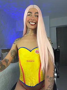 Miss sagitario online show from June 20, 2026, 12:08 pm