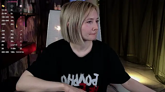 ReiYosimoto online show from March 14, 2026, 10:21 am