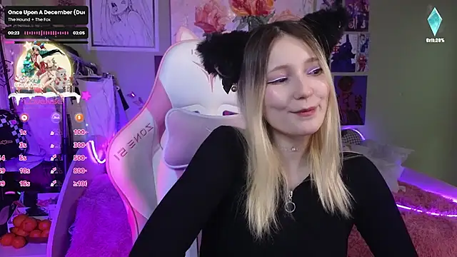 Evie Ro online show from December 20, 2024, 8:12 pm