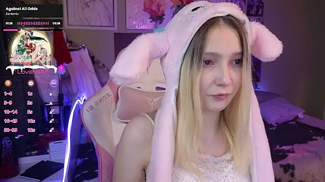 Evie Ro online show from January 5, 2025, 11:22 pm