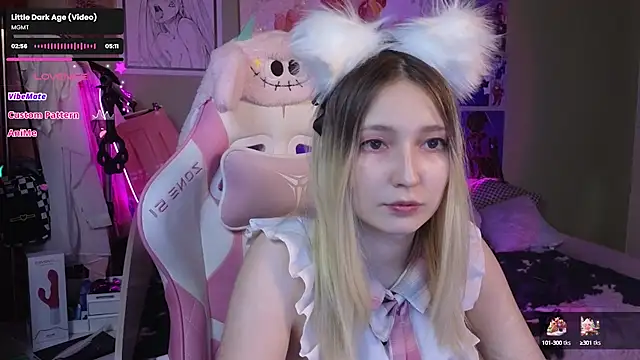 Evie Ro online show from January 9, 2025, 2:33 am