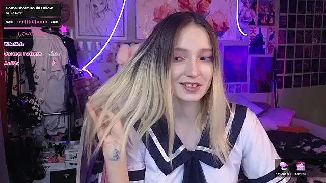 Evie Ro online show from March 12, 2025, 12:10 am