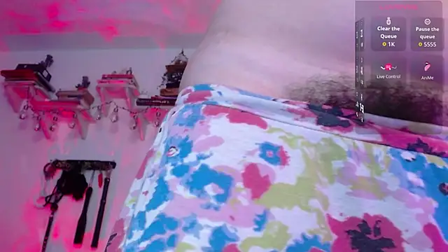 Eve Blue77 online show from December 2, 2025, 12:05 am