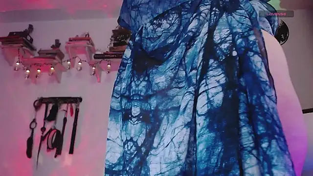 Eve Blue77 online show from February 10, 2026, 1:32 am