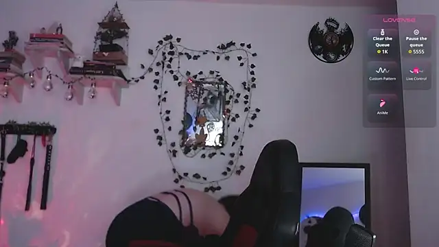 Eve Blue77 online show from March 3, 2026, 11:10 pm