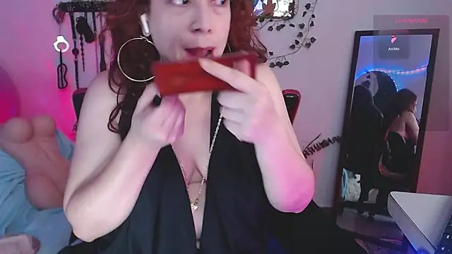 Eve Blue77 online show from April 10, 2026, 3:56 am