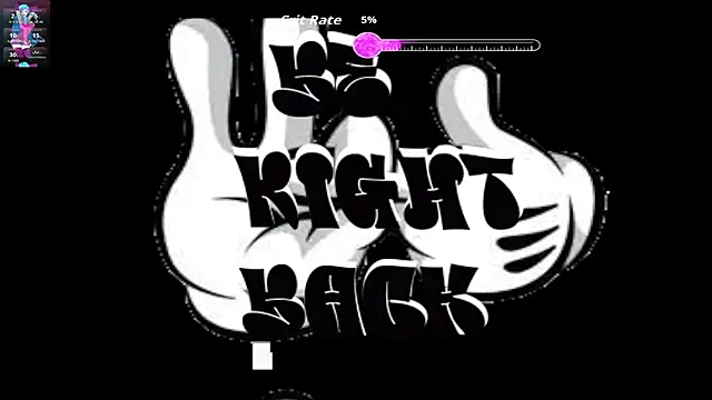 Snapshot of KloudynKinky chatting on September 21, 2025, 3:30 am KloudynKinky online show from September 21, 2025, 3:30 am