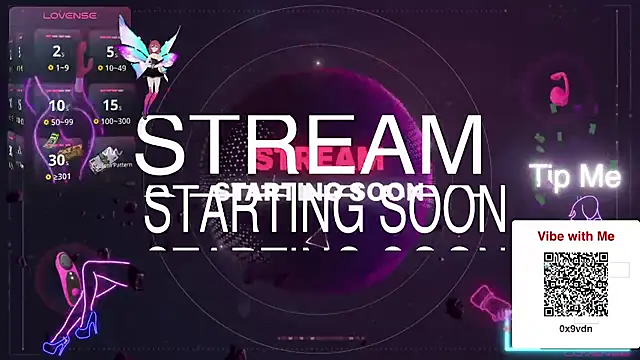 KloudynKinky online show from December 4, 2025, 3:21 pm