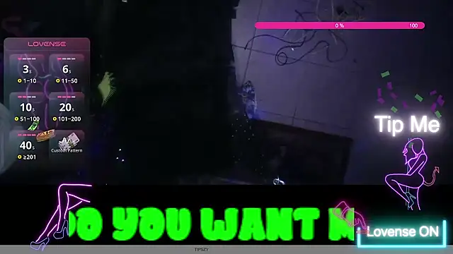 KloudynKinky online show from January 17, 2026, 12:48 am